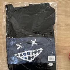 米津玄師ライブグッズ　flamingoタオル  2面性 Tシャツ　Lサイズ 二面性 Tシャツ – KENSHI YONEZU ONLINE STORE