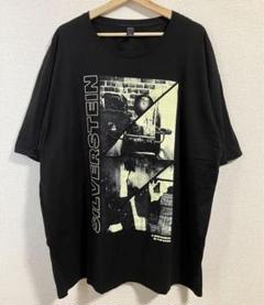 Silverstein バンドTシャツ 黒 2XL エモ スクリーモ