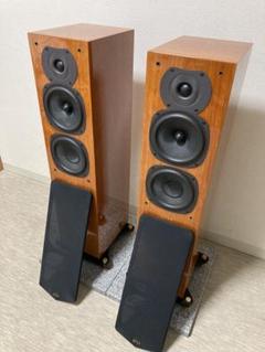 QUAD 22L2 (チェリー)ペア　トールボーイスピーカー QUAD 22L2 (チェリー)ペア トールボーイスピーカー - メルカリ