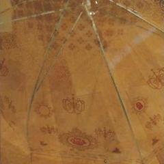 ディズニー 傘 セブンの中古 未使用品 メルカリ