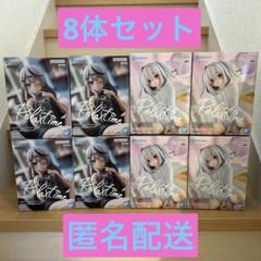ホロライブ Relax time フィギュア 沙花叉クロヱ 天音かなた 8体