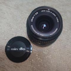 2025年最新】MD 28mm F2.8の人気アイテム - メルカリ