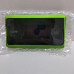 未使用 美品 保護シール付 NEC Speed Wi-Fi NEXT WX06