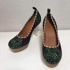 【美品】Bernhard Willhelm x Camper ハイヒール