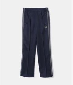 Needles ストライプパンツ L ネイビー ピンク 楽天市場】needles トラックパンツ（カラーピンク）（ズボン