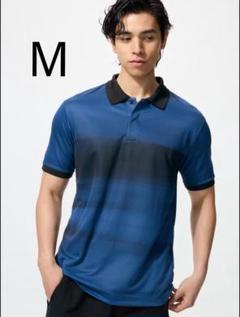 UNIQLO XL 青 Tシャツ　錦織圭モデル UNIQLO XL 青 Tシャツ 錦織圭モデル - メルカリ