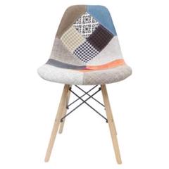 イームズ パッチワーク DSW Eames アームシェルチェア 1脚 EM-26