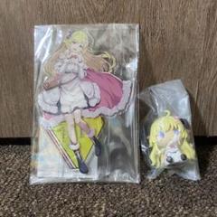 ねんどろいど　ちょこのっこ　角巻わため　セット ねんどろいど ホロライブプロダクション 角巻わため