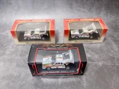 京商 1/43 ランチア ラリー 037 ★3台セット 京商 1/43 ランチア ラリー 037 ☆3台セット - メルカリ