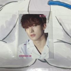 月 ドギョム HMV DIRECTOR'S CUT トレカ seventeen