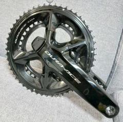 [美品]FC-R8100-P 170mm 52/36 左右パワー計測 3FF24F11-E1F3-4588-82E3-