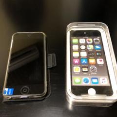 iPod touch 第7世代 128G スペースグレイ