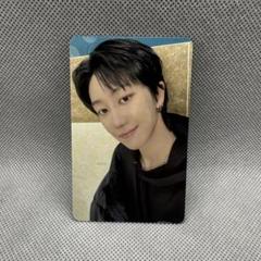 seventeen スタンプラリー　ミンハオ　ディエイト seventeen スタンプラリー ミンハオ ディエイト