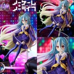 2025年最新】POP UP PARADE ノーゲーム・ノーライフ 白 王冠Ver