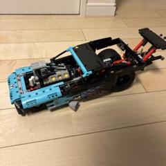 LEGO テクニック　ドラッグレーサー　【ジャンク】