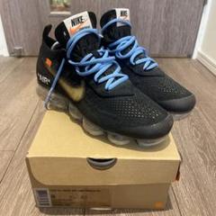 THE10 Nike Air VaporMax Black 26.0cm