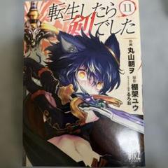 転生したら剣でした 11