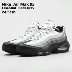 ✨美品✨Nike Air Max 95 Essential Black Grey