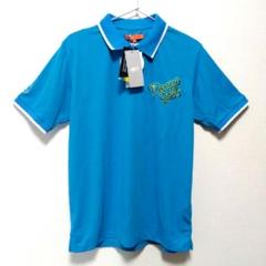 タグ付き　BEAMS GOLF　半袖　Мサイズ　メルセデスベンツコラボ