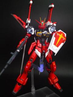 デ*レ様 ソード ブラストインパルスspecII シラヌイパック 3セット 新規武装のレールガンが付属！『機動戦士ガンダムSEED FREEDOM