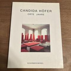 レア　Candida Höfer ORTE JAHRE 作品集 レア Candida Höfer ORTE JAHRE 作品集 - メルカリ