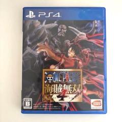 PS4 ワンピース 海賊無双4