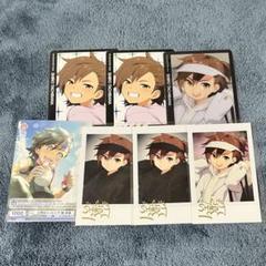 SideM 橘志狼 FiFS展 ヴァイス 特典 表情カード 箔押し
