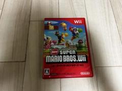 New Super Mario Bros. Wii