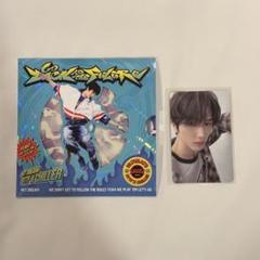 NCT DREAM チソン トレカ digipack everline 特典