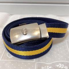 MARK&LONA スカルバックル ゴルフベルト