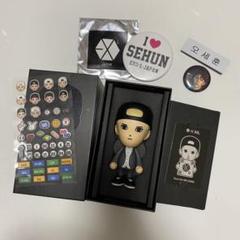 値下げ! EXO セフン フィギュアBluetoothスピーカー+セフングッズ!