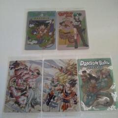 ドラゴンボール イタジャガ Vol.4&5 レアカード5枚セット