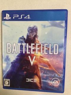 【PS4】BATTLEFIELD Ⅴ
