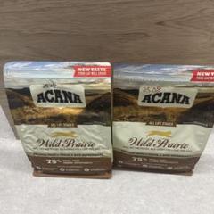 ACANA Wild Prairie キャットフード 2袋セット ワイルドプレイリーキャットレシピ – 【公式】アカナ・オリジン