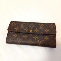 LOUISVUITTON ルイヴィトン 長財布 ポルトフォイユサラ モノグラム