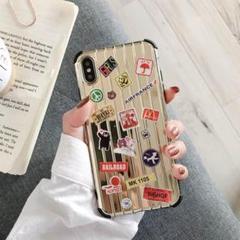 オリジナル カスタム iPhoneケース スーツケース