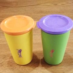 WOW カップ ワオカップ こぼれないコップ