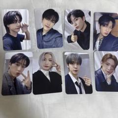 ATEEZ soundwave サウェ ラキドロ トレカ コンプ 8枚セット ATEEZ SOUNDWAVE ラキドロ 8枚セット コンプ サウェ