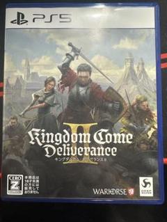 Kingdom Come Deliverance 2 PS5