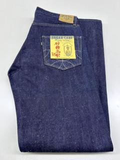 ◎SUGAR CANE◎35Inch◎極上濃紺◎1940年代◎501xxモデル ◎SUGAR CANE◎35Inch◎極上濃紺◎1940年代◎501xxモデル