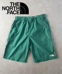 【水陸両用】NORTH FACE ノースフェイス ショートパンツ 150 緑