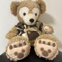 【ディズニーシー★Duffy★アロハスタイル】お顔可愛い子です。
