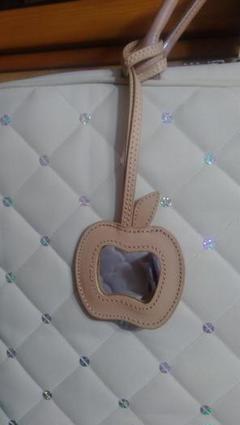 (美品) バッグチャーム 　　(abbi NEW YORK )