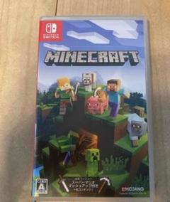 Minecraft Nintendo Switch版