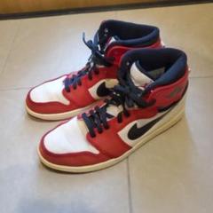 Nike Air Jordan 1　ko シカゴのサムネイル