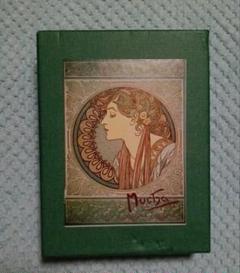 mucha Alfons アルフォンス ミュシャ ジュエリーボックス 陶器 桃山