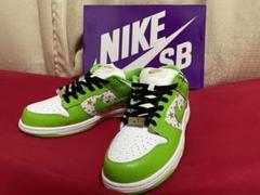 supreme nike sb dunk low