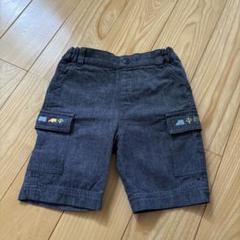 familia〈新品未使用タグ付き〉パンツ Nittaku]ブレーカー七分丈パンツ2 ミングルスオンラインショップ