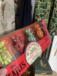 2025年最新】BE@RBRICK The Beatlesの人気アイテム - メルカリ