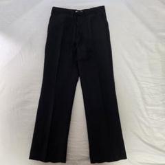 AURALEE SILK LINEN DOBBY SLACKS 3のサムネイル